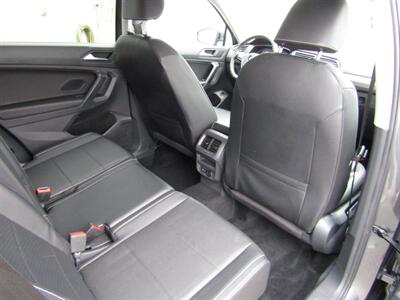 2021 Volkswagen Tiguan SEL PREM,TECH PKG,CONV PKG,RVC,SILVER CERTIFIED   - Photo 21 - Haddon Twp, NJ 08107