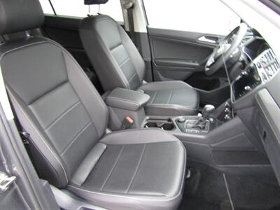 2021 Volkswagen Tiguan SEL PREM,TECH PKG,CONV PKG,RVC,SILVER CERTIFIED   - Photo 23 - Haddon Twp, NJ 08107