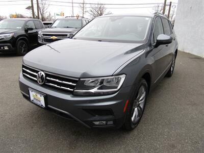 2021 Volkswagen Tiguan SEL PREM,TECH PKG,CONV PKG,RVC,SILVER CERTIFIED   - Photo 3 - Haddon Twp, NJ 08107