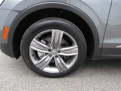 2021 Volkswagen Tiguan SEL PREM,TECH PKG,CONV PKG,RVC,SILVER CERTIFIED   - Photo 37 - Haddon Twp, NJ 08107