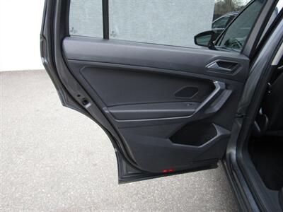 2021 Volkswagen Tiguan SEL PREM,TECH PKG,CONV PKG,RVC,SILVER CERTIFIED   - Photo 16 - Haddon Twp, NJ 08107