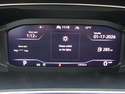 2021 Volkswagen Tiguan SEL PREM,TECH PKG,CONV PKG,RVC,SILVER CERTIFIED   - Photo 28 - Haddon Twp, NJ 08107