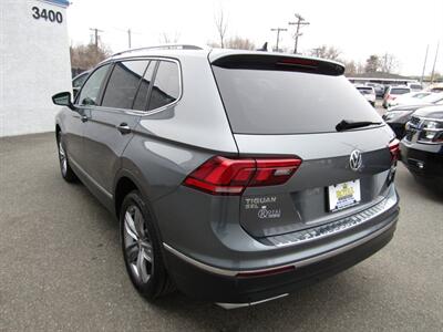 2021 Volkswagen Tiguan SEL PREM,TECH PKG,CONV PKG,RVC,SILVER CERTIFIED   - Photo 5 - Haddon Twp, NJ 08107