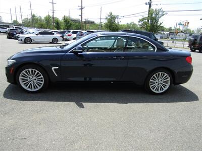 2015 BMW AWD,NAV,LUX PKG,COMFORT PKG,SILVER CERTIFIED   - Photo 4 - Haddon Twp, NJ 08107