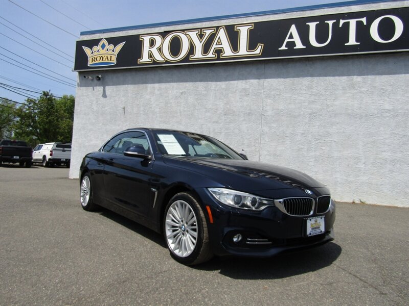 2015 BMW AWD,NAV,LUX PKG,COMFORT PKG,SILVER CERTIFIED   - Photo 1 - Haddon Twp, NJ 08107
