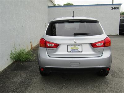 2016 Mitsubishi Outlander Sport 2.4 ES - Photo 7 - Haddon Twp, NJ 08107