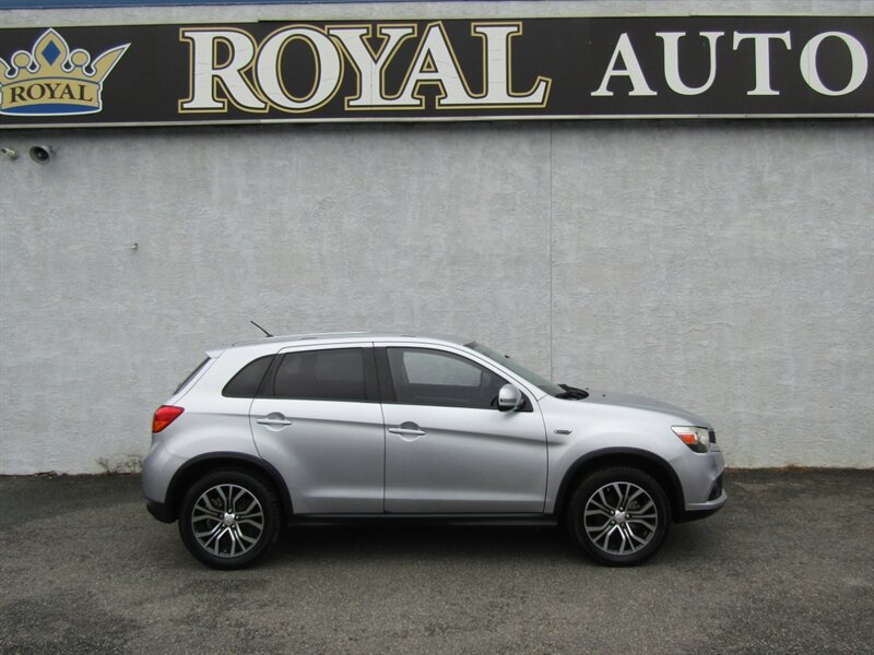 2016 Mitsubishi Outlander Sport 2.4 ES - Photo 2 - Haddon Twp, NJ 08107