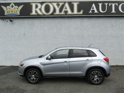 2016 Mitsubishi Outlander Sport 2.4 ES - Photo 4 - Haddon Twp, NJ 08107