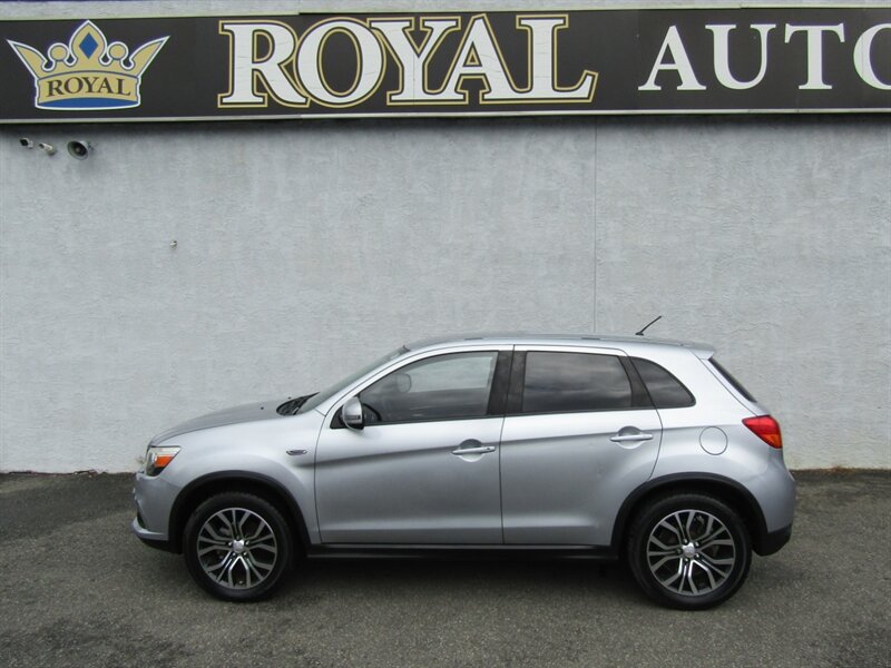 2016 Mitsubishi Outlander Sport 2.4 ES - Photo 4 - Haddon Twp, NJ 08107