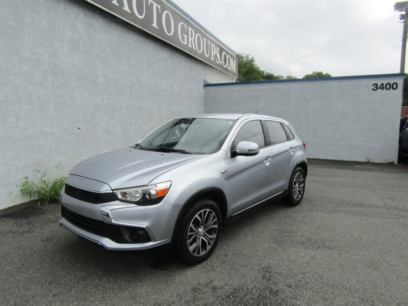 2016 Mitsubishi Outlander Sport 2.4 ES - Photo 5 - Haddon Twp, NJ 08107