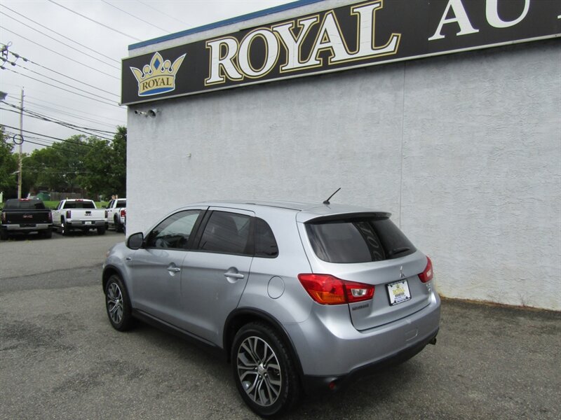 2016 Mitsubishi Outlander Sport 2.4 ES - Photo 6 - Haddon Twp, NJ 08107