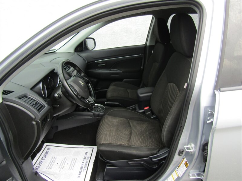 2016 Mitsubishi Outlander Sport 2.4 ES - Photo 12 - Haddon Twp, NJ 08107