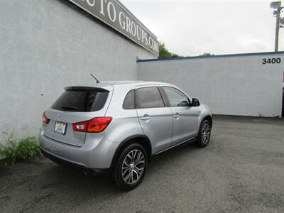 2016 Mitsubishi Outlander Sport 2.4 ES - Photo 8 - Haddon Twp, NJ 08107