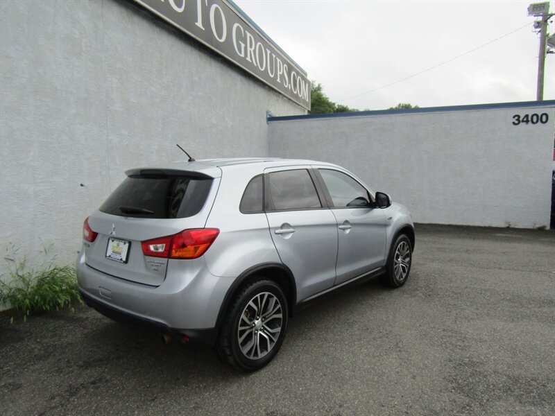 2016 Mitsubishi Outlander Sport 2.4 ES - Photo 8 - Haddon Twp, NJ 08107
