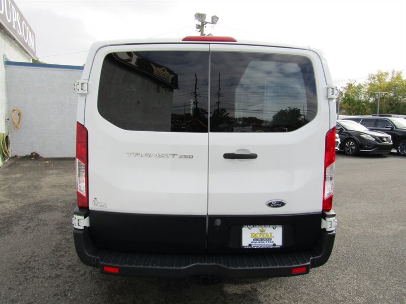 2016 Ford Transit 250,CONV PKG.RVC,SILVER CERTIFIED - Photo 6 - Haddon Twp, NJ 08107
