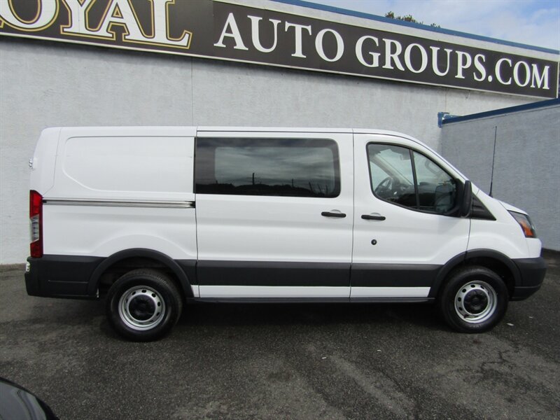 2016 Ford Transit 250,CONV PKG.RVC,SILVER CERTIFIED - Photo 8 - Haddon Twp, NJ 08107