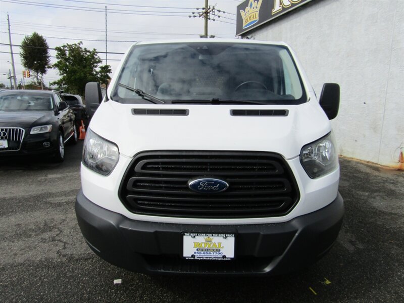2016 Ford Transit 250,CONV PKG.RVC,SILVER CERTIFIED - Photo 2 - Haddon Twp, NJ 08107