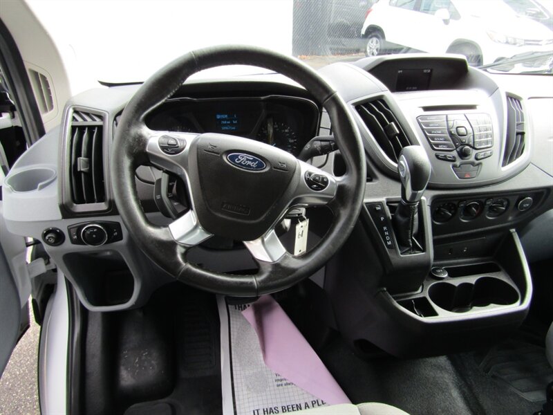 2016 Ford Transit 250,CONV PKG.RVC,SILVER CERTIFIED - Photo 27 - Haddon Twp, NJ 08107