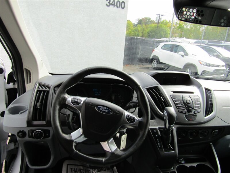 2016 Ford Transit 250,CONV PKG.RVC,SILVER CERTIFIED - Photo 28 - Haddon Twp, NJ 08107