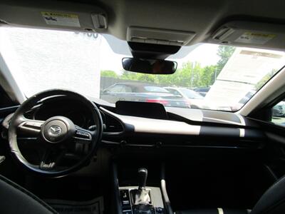 2023 Mazda Mazda3 Sedan PREM ,NAV,TECH PKG,CONV PKG,RVC,SILVER CERTIFIED   - Photo 34 - Haddon Twp, NJ 08107