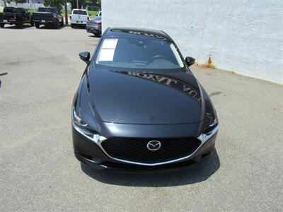 2023 Mazda Mazda3 Sedan PREM ,NAV,TECH PKG,CONV PKG,RVC,SILVER CERTIFIED   - Photo 22 - Haddon Twp, NJ 08107