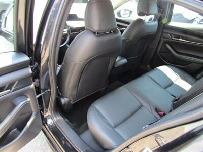 2023 Mazda Mazda3 Sedan PREM ,NAV,TECH PKG,CONV PKG,RVC,SILVER CERTIFIED   - Photo 33 - Haddon Twp, NJ 08107