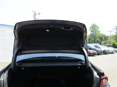 2023 Mazda Mazda3 Sedan PREM ,NAV,TECH PKG,CONV PKG,RVC,SILVER CERTIFIED   - Photo 37 - Haddon Twp, NJ 08107