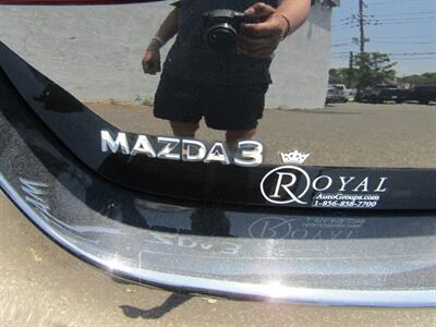 2023 Mazda Mazda3 Sedan PREM ,NAV,TECH PKG,CONV PKG,RVC,SILVER CERTIFIED   - Photo 16 - Haddon Twp, NJ 08107