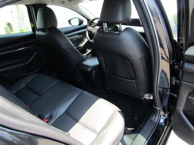 2023 Mazda Mazda3 Sedan PREM ,NAV,TECH PKG,CONV PKG,RVC,SILVER CERTIFIED   - Photo 39 - Haddon Twp, NJ 08107