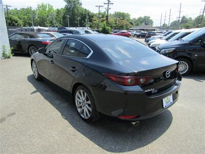 2023 Mazda Mazda3 Sedan PREM ,NAV,TECH PKG,CONV PKG,RVC,SILVER CERTIFIED   - Photo 5 - Haddon Twp, NJ 08107