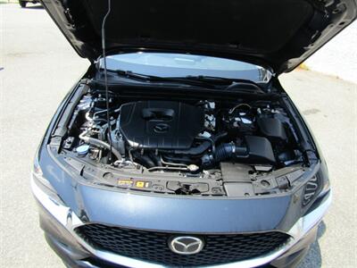 2023 Mazda Mazda3 Sedan PREM ,NAV,TECH PKG,CONV PKG,RVC,SILVER CERTIFIED   - Photo 24 - Haddon Twp, NJ 08107