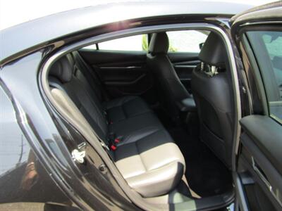 2023 Mazda Mazda3 Sedan PREM ,NAV,TECH PKG,CONV PKG,RVC,SILVER CERTIFIED   - Photo 38 - Haddon Twp, NJ 08107