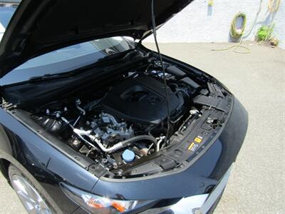 2023 Mazda Mazda3 Sedan PREM ,NAV,TECH PKG,CONV PKG,RVC,SILVER CERTIFIED   - Photo 25 - Haddon Twp, NJ 08107