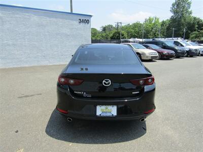 2023 Mazda Mazda3 Sedan PREM ,NAV,TECH PKG,CONV PKG,RVC,SILVER CERTIFIED   - Photo 6 - Haddon Twp, NJ 08107