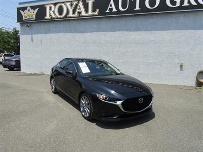 2023 Mazda Mazda3 Sedan PREM ,NAV,TECH PKG,CONV PKG,RVC,SILVER CERTIFIED   - Photo 1 - Haddon Twp, NJ 08107