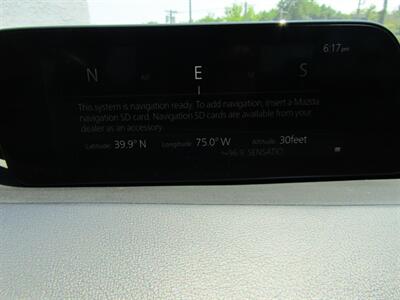 2023 Mazda Mazda3 Sedan PREM ,NAV,TECH PKG,CONV PKG,RVC,SILVER CERTIFIED   - Photo 50 - Haddon Twp, NJ 08107