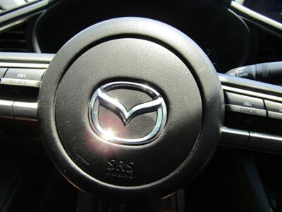 2023 Mazda Mazda3 Sedan PREM ,NAV,TECH PKG,CONV PKG,RVC,SILVER CERTIFIED   - Photo 47 - Haddon Twp, NJ 08107