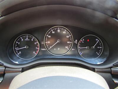 2023 Mazda Mazda3 Sedan PREM ,NAV,TECH PKG,CONV PKG,RVC,SILVER CERTIFIED   - Photo 45 - Haddon Twp, NJ 08107