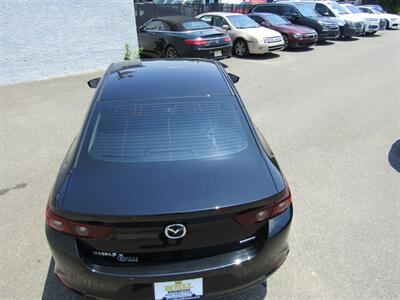 2023 Mazda Mazda3 Sedan PREM ,NAV,TECH PKG,CONV PKG,RVC,SILVER CERTIFIED   - Photo 21 - Haddon Twp, NJ 08107