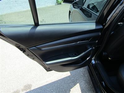2023 Mazda Mazda3 Sedan PREM ,NAV,TECH PKG,CONV PKG,RVC,SILVER CERTIFIED   - Photo 31 - Haddon Twp, NJ 08107