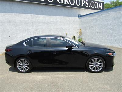 2023 Mazda Mazda3 Sedan PREM ,NAV,TECH PKG,CONV PKG,RVC,SILVER CERTIFIED   - Photo 8 - Haddon Twp, NJ 08107