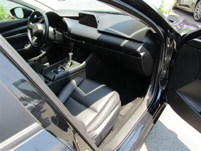 2023 Mazda Mazda3 Sedan PREM ,NAV,TECH PKG,CONV PKG,RVC,SILVER CERTIFIED   - Photo 42 - Haddon Twp, NJ 08107