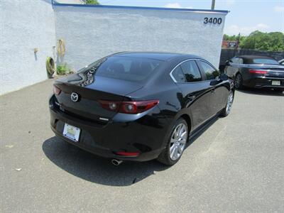 2023 Mazda Mazda3 Sedan PREM ,NAV,TECH PKG,CONV PKG,RVC,SILVER CERTIFIED   - Photo 7 - Haddon Twp, NJ 08107