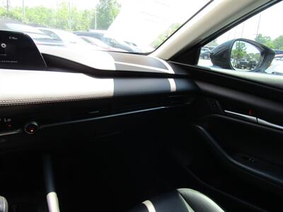 2023 Mazda Mazda3 Sedan PREM ,NAV,TECH PKG,CONV PKG,RVC,SILVER CERTIFIED   - Photo 53 - Haddon Twp, NJ 08107