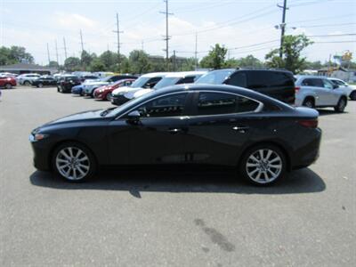 2023 Mazda Mazda3 Sedan PREM ,NAV,TECH PKG,CONV PKG,RVC,SILVER CERTIFIED   - Photo 4 - Haddon Twp, NJ 08107