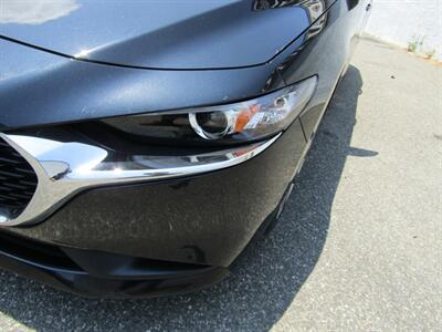 2023 Mazda Mazda3 Sedan PREM ,NAV,TECH PKG,CONV PKG,RVC,SILVER CERTIFIED   - Photo 11 - Haddon Twp, NJ 08107