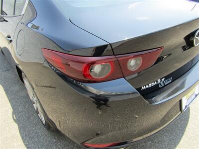2023 Mazda Mazda3 Sedan PREM ,NAV,TECH PKG,CONV PKG,RVC,SILVER CERTIFIED   - Photo 15 - Haddon Twp, NJ 08107