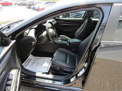 2023 Mazda Mazda3 Sedan PREM ,NAV,TECH PKG,CONV PKG,RVC,SILVER CERTIFIED   - Photo 29 - Haddon Twp, NJ 08107