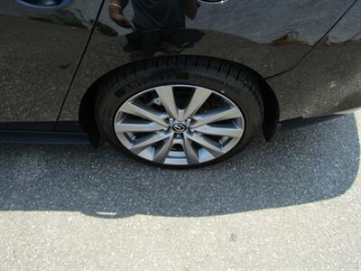 2023 Mazda Mazda3 Sedan PREM ,NAV,TECH PKG,CONV PKG,RVC,SILVER CERTIFIED   - Photo 14 - Haddon Twp, NJ 08107