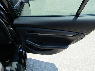2023 Mazda Mazda3 Sedan PREM ,NAV,TECH PKG,CONV PKG,RVC,SILVER CERTIFIED   - Photo 40 - Haddon Twp, NJ 08107
